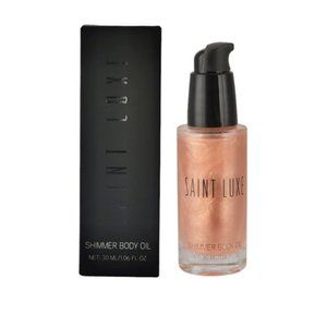 Saint Luxe | Shimmer Body Oil | Full Size | NIB